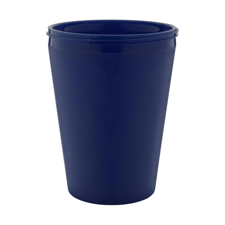 Cană termoizolantă personalizată CreaCup Mini albastru