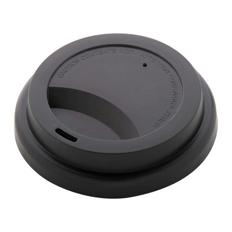 Cană termoizolantă personalizată CreaCup Mini negru