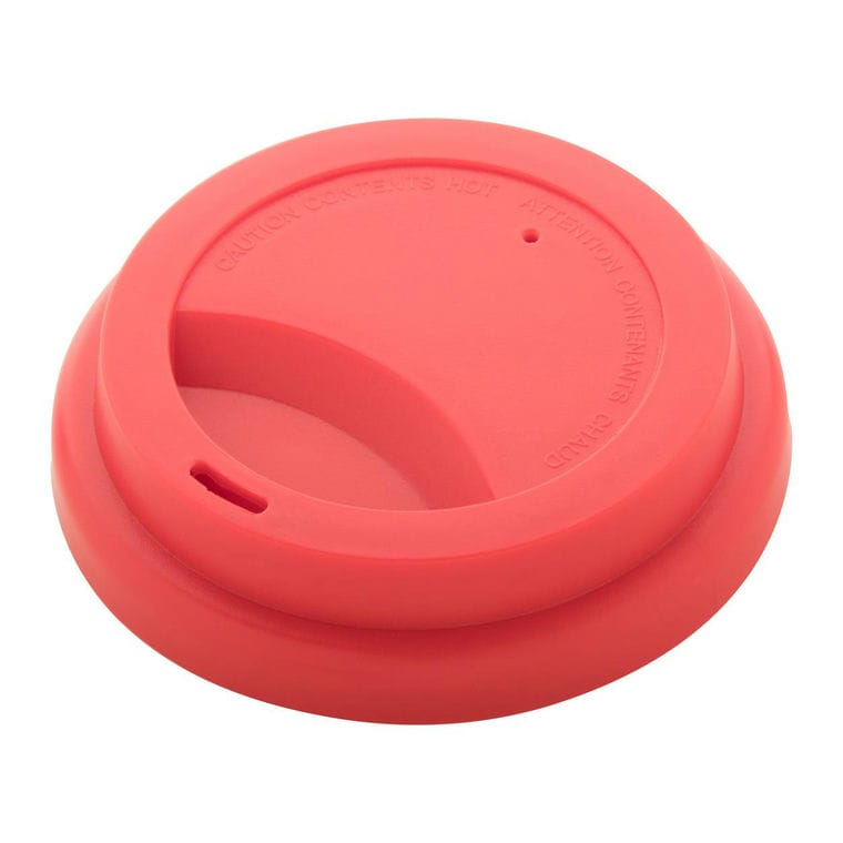Cană termoizolantă personalizată CreaCup Mini roșu