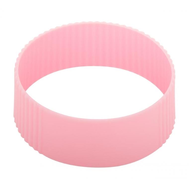 Cană termoizolantă personalizată CreaCup Mini roz