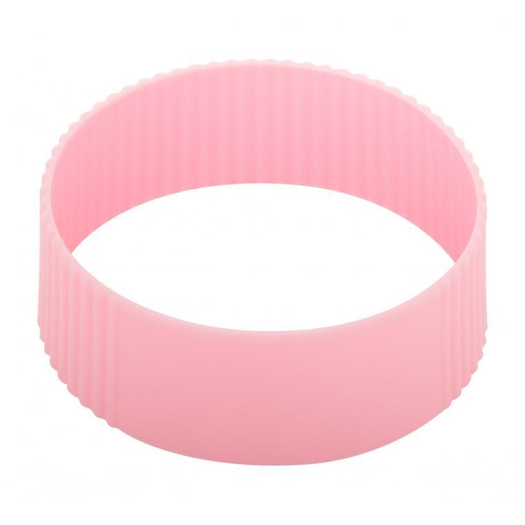 Cană termoizolantă personalizată CreaCup Mini roz