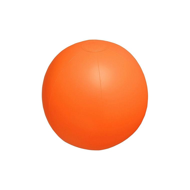 Minge de plajă (ø28 cm) Playo portocaliu