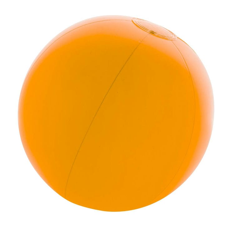 Minge de plajă (ø28 cm) Playo portocaliu