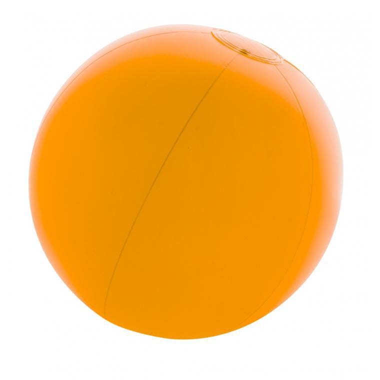 Minge de plajă (ø28 cm) Playo portocaliu