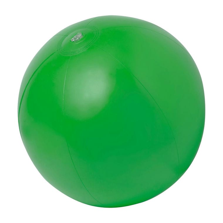 Minge de plajă (ø28 cm) Playo Verde