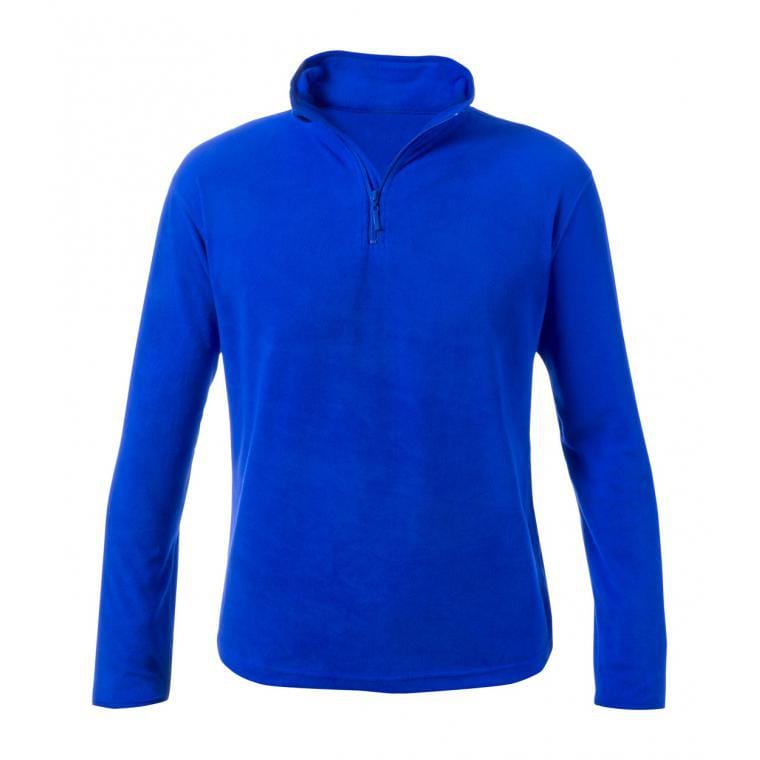 Hanorac fleece Therma Albastru