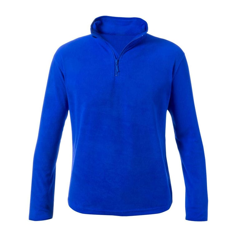 Hanorac fleece Therma albastru L