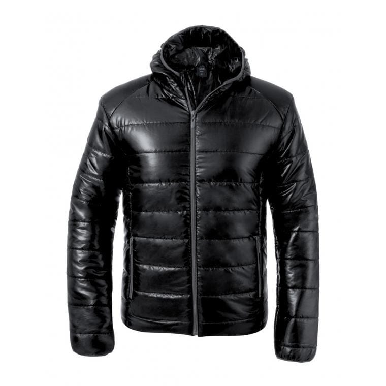 Geacă Luzat negru XXL