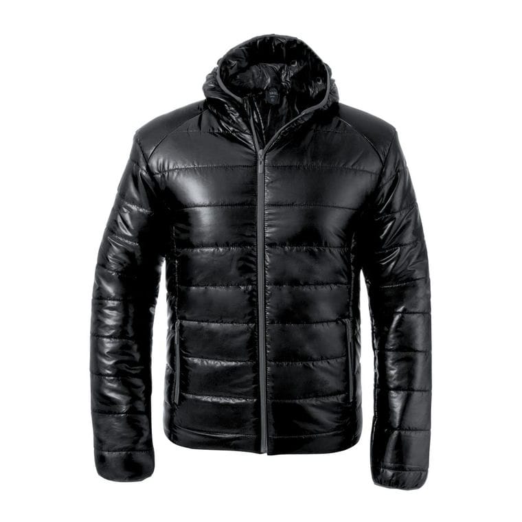 Geacă Luzat negru L