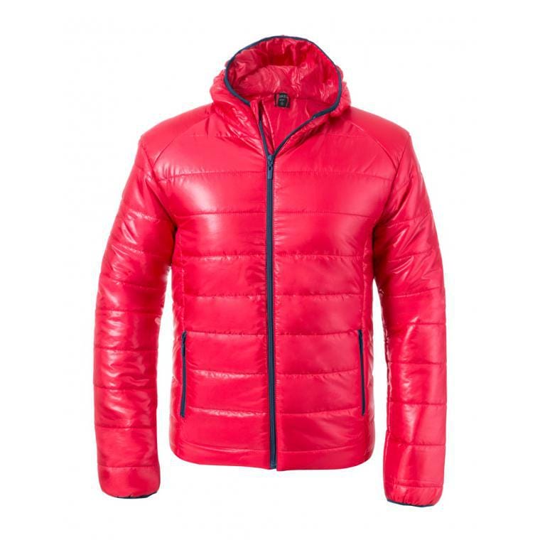 Geacă Luzat roșu XL