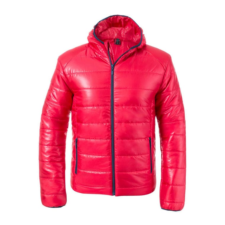 Geacă Luzat roșu L