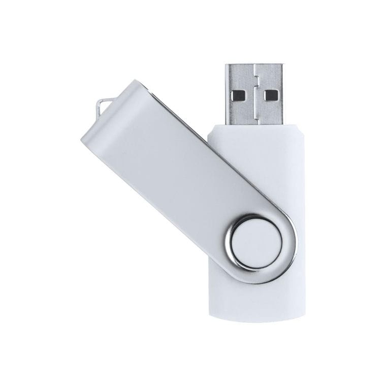 Memorie USB Rebik 16Gb alb