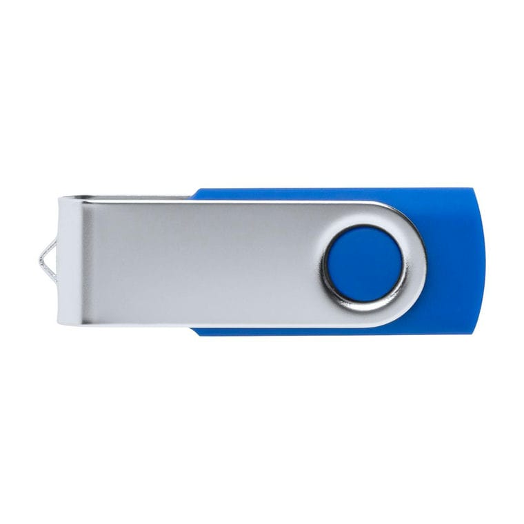 Memorie USB Rebik 16Gb albastru
