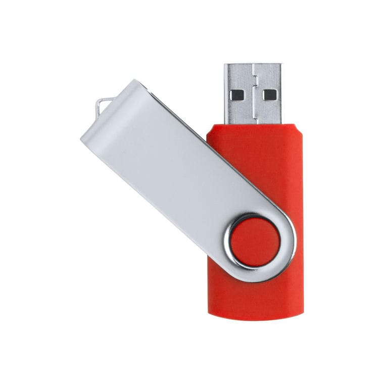 Memorie USB Rebik 16Gb roșu