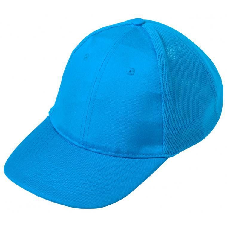 Şapcă baseball Himol albastru deschis