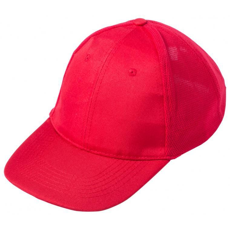 Şapcă baseball Himol roșu
