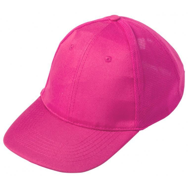 Şapcă baseball Himol roz