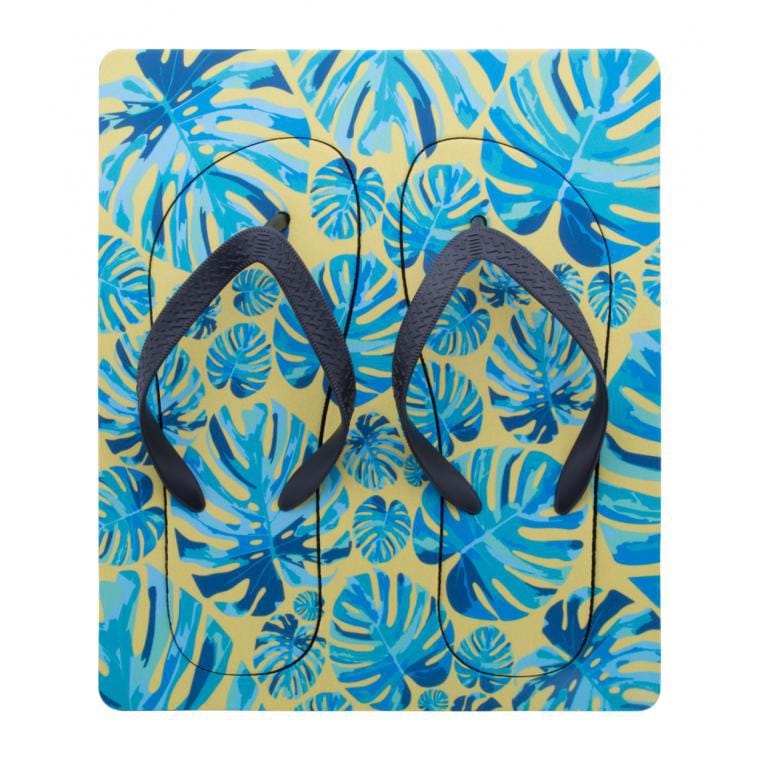 Papuci de plajă cu sublimare Suboslip multicolor