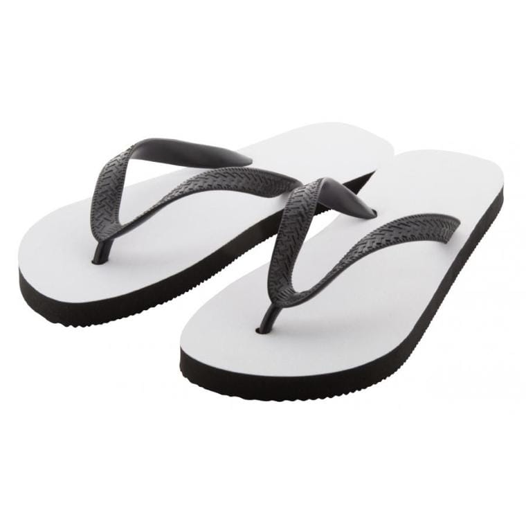Papuci de plajă cu sublimare Suboslip multicolor 36-38
