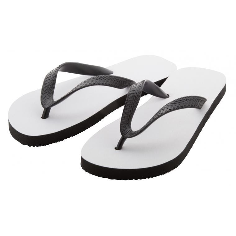 Papuci de plajă cu sublimare Suboslip multicolor 36-38