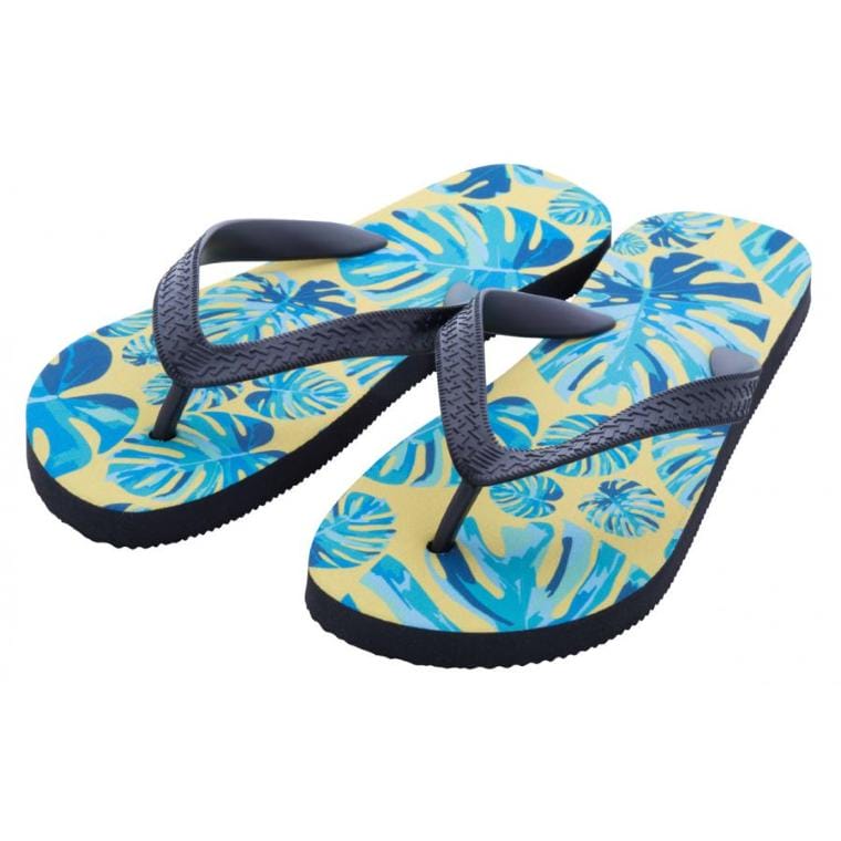 Papuci de plajă cu sublimare Suboslip multicolor 36-38