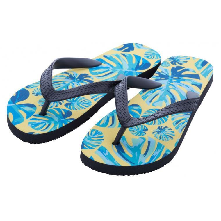 Papuci de plajă cu sublimare Suboslip multicolor 36-38
