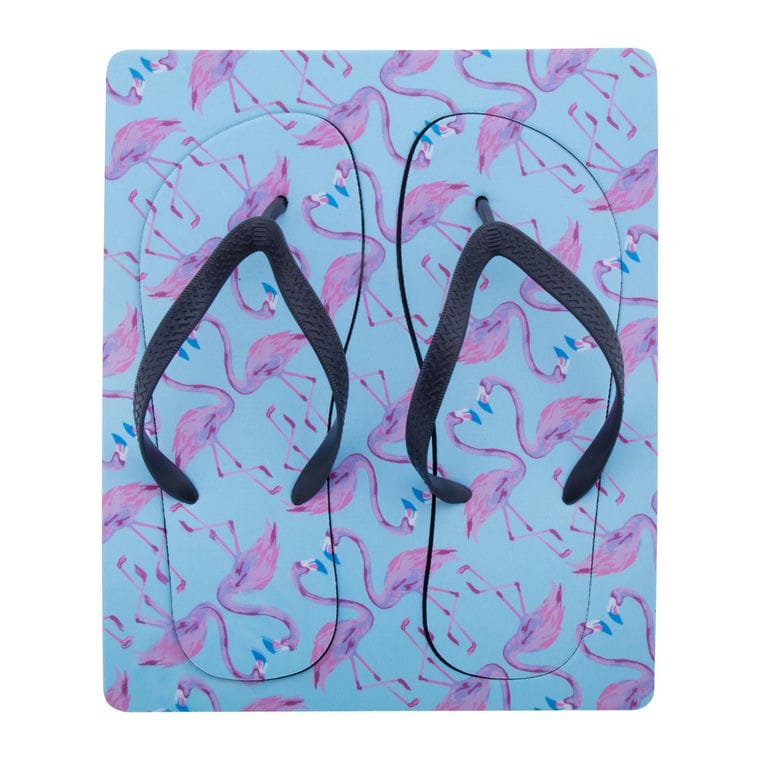 Papuci de plajă cu sublimare Suboslip multicolor 36-38
