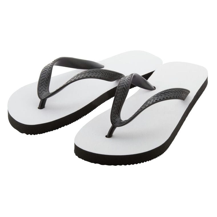 Papuci de plajă cu sublimare Suboslip multicolor 36-38
