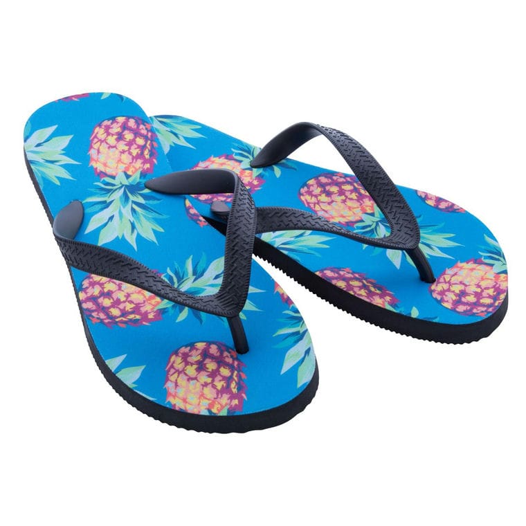 Papuci de plajă cu sublimare Suboslip multicolor 36-38