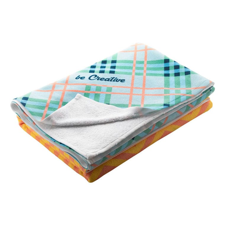 Prosop cu sublimare L CreaTowel L Alb