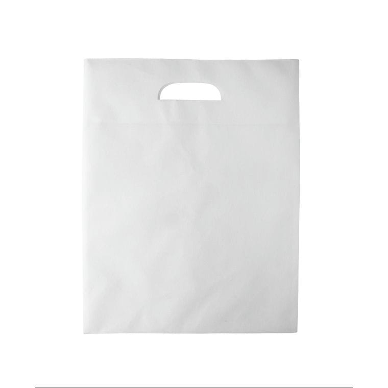 Sacoșă cumpărături personalizată SuboShop Zero alb