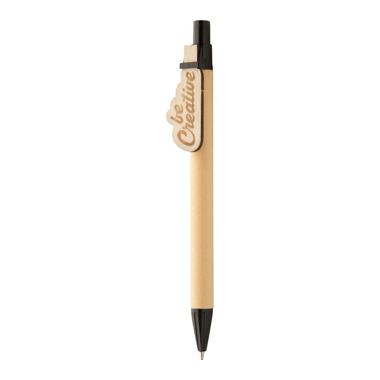 Pix CreaClip Eco Negru