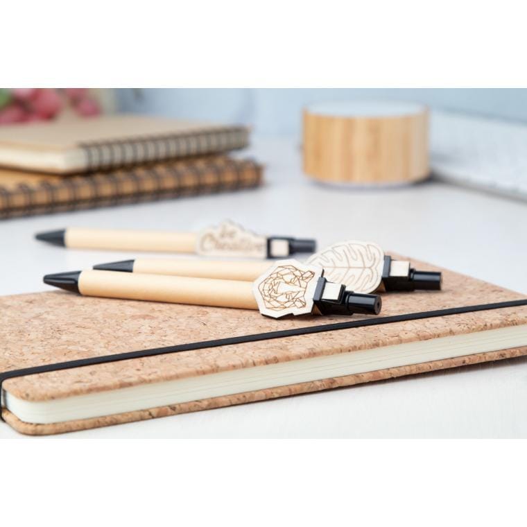 Pix CreaClip Eco negru natural