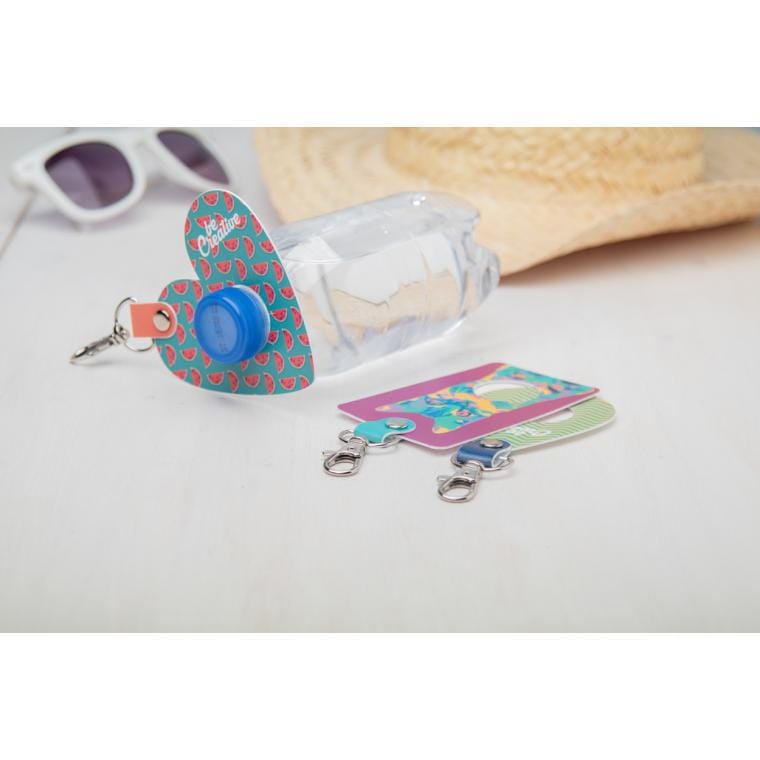 Suport sticlă PET Beppu alb