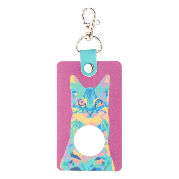 Suport sticlă PET Beppu alb