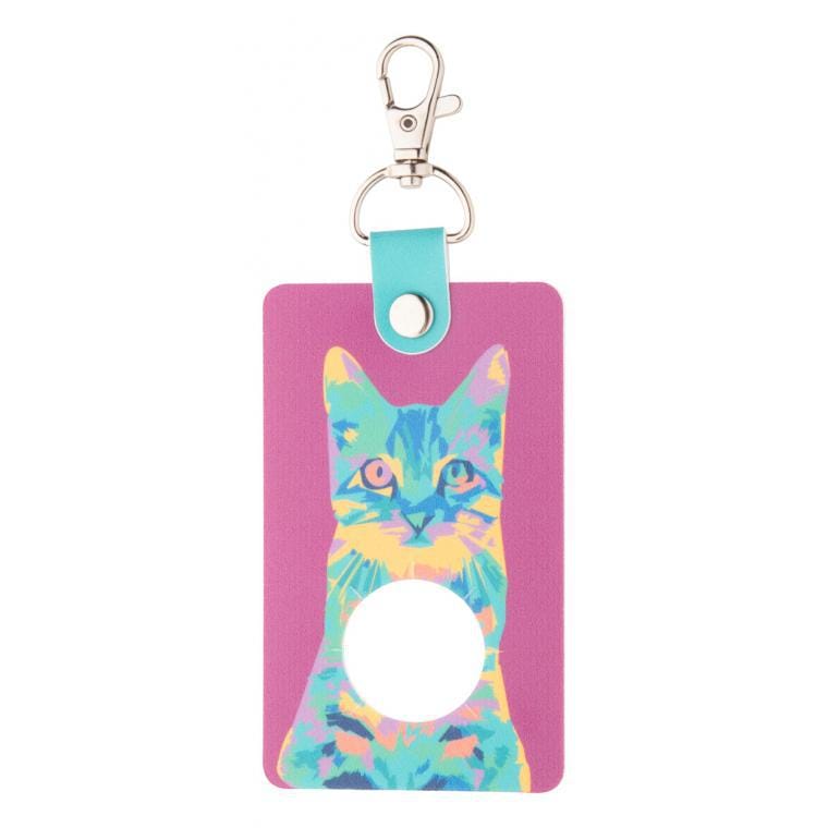 Suport sticlă PET Beppu alb