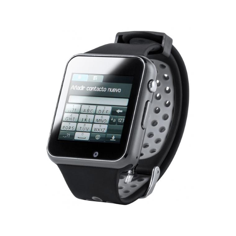 Smart watch Deymon gri negru
