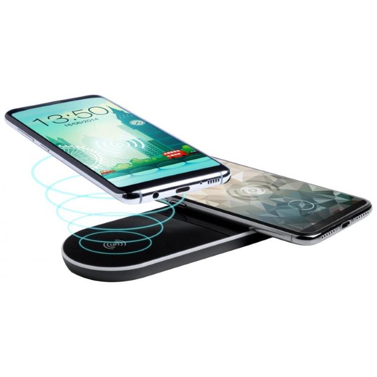 Încărcător wireless Keilmit negru