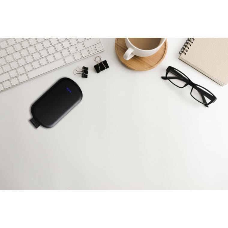 Power bank Simmon negru 2500 mAh