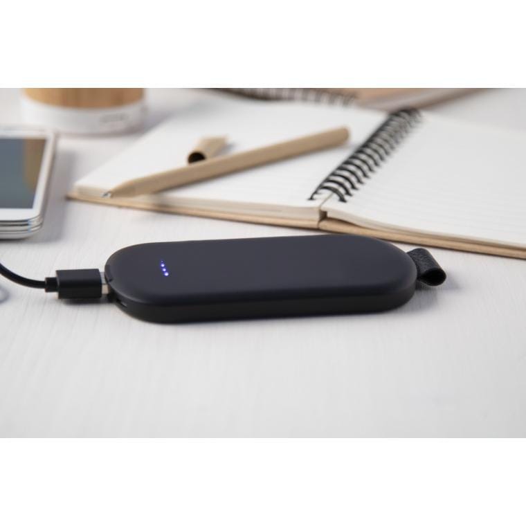 Power bank Simmon negru 2500 mAh