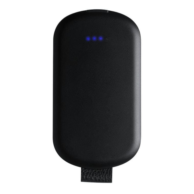 Power bank Simmon negru 2500 mAh