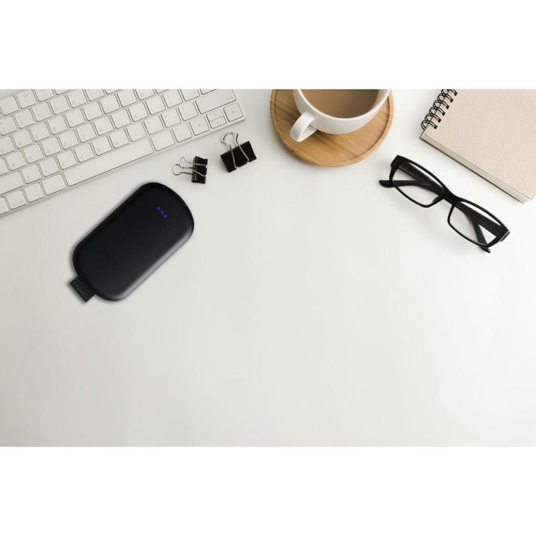 Power bank Simmon negru 2500 mAh