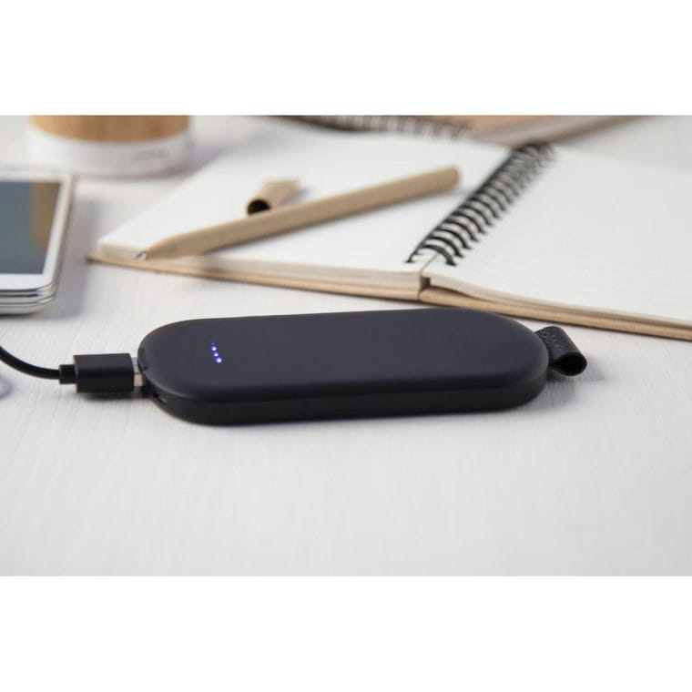 Power bank Simmon negru 2500 mAh