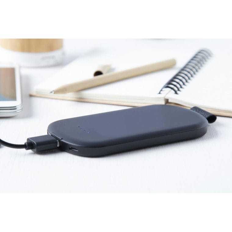 Power bank Simmon negru 2500 mAh