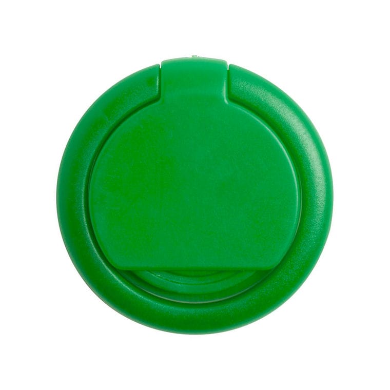 Suport tip inel pentru telefon Quiton verde
