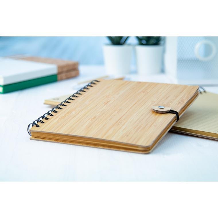 Carnețel Pipiwai natural