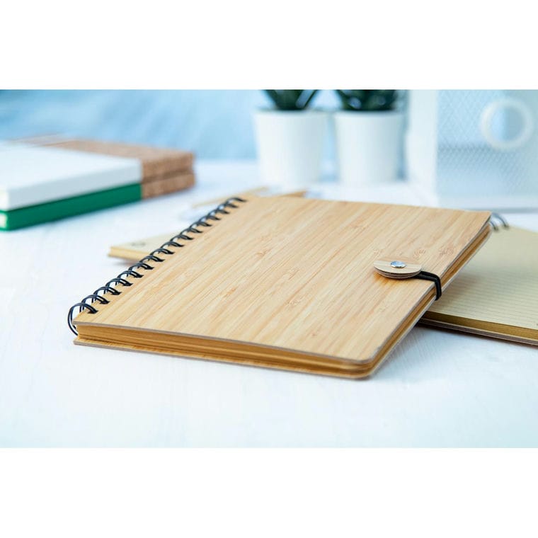 Carnețel Pipiwai natural