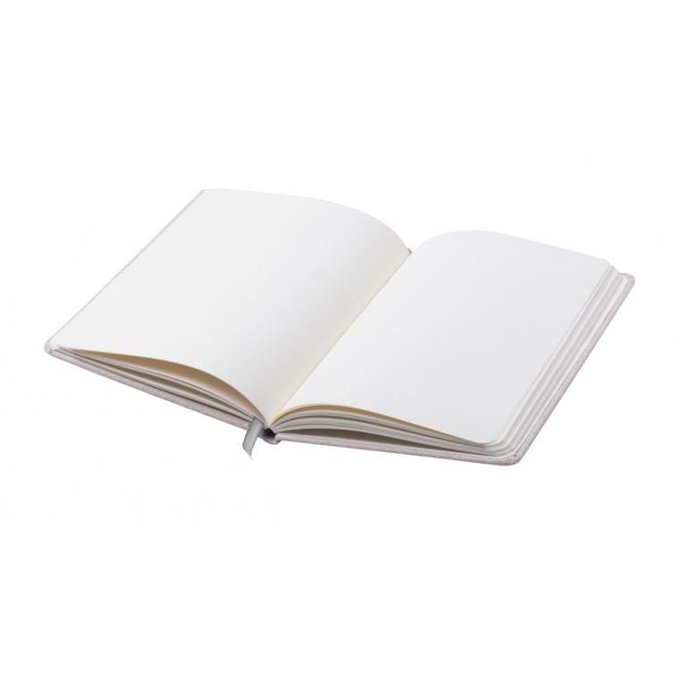 Carnețel Telmak alb natural