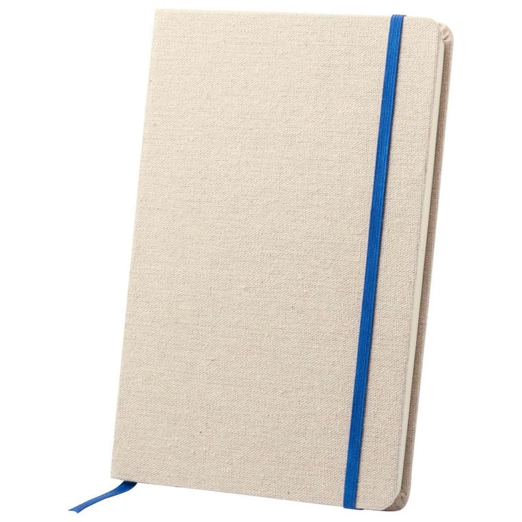 Carnețel Telmak albastru natural