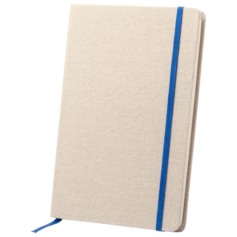 Carnețel Telmak albastru natural